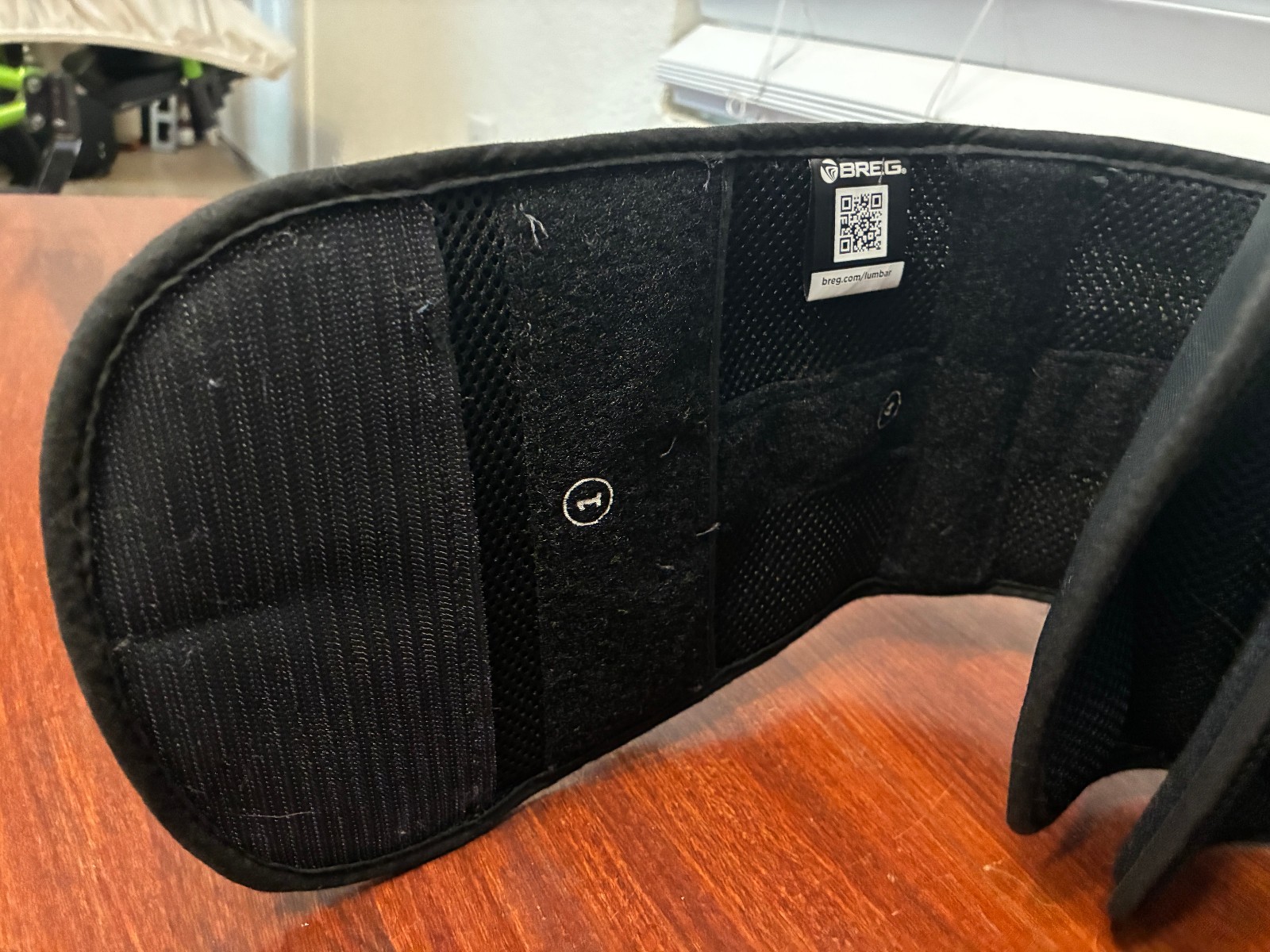 Breg Pinnacle TLSO 464 Back Brace Spinal Orthosis Adjustable 85% New