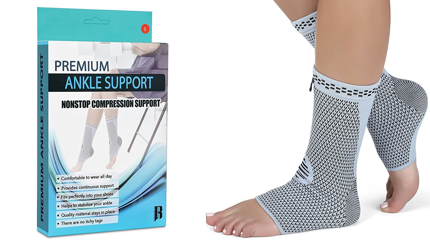 Best Toeless Support Socks For Leg And Foot Support Ideal Compression For Ankle