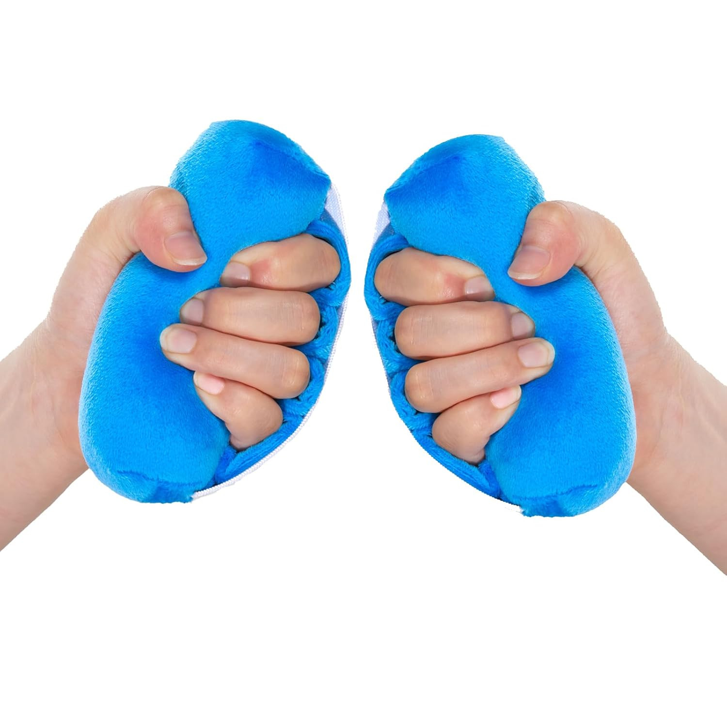 Palm Protector Hand Contracture Cushion 2 Pack Fluff Finger Contracture Cushi…