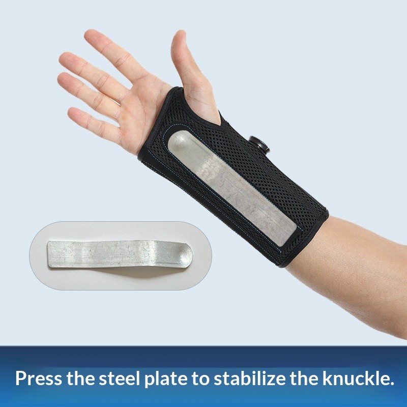 Outdoor Sports Support Compression Exercise Wrist Brace