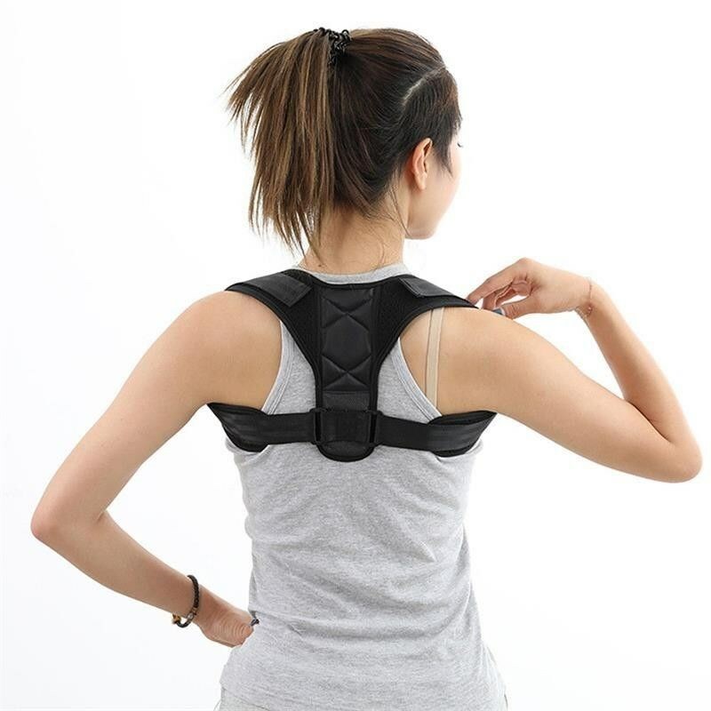 US Back Posture Corrector Brace Perfect Improve Your Pose for Women Men & Teen