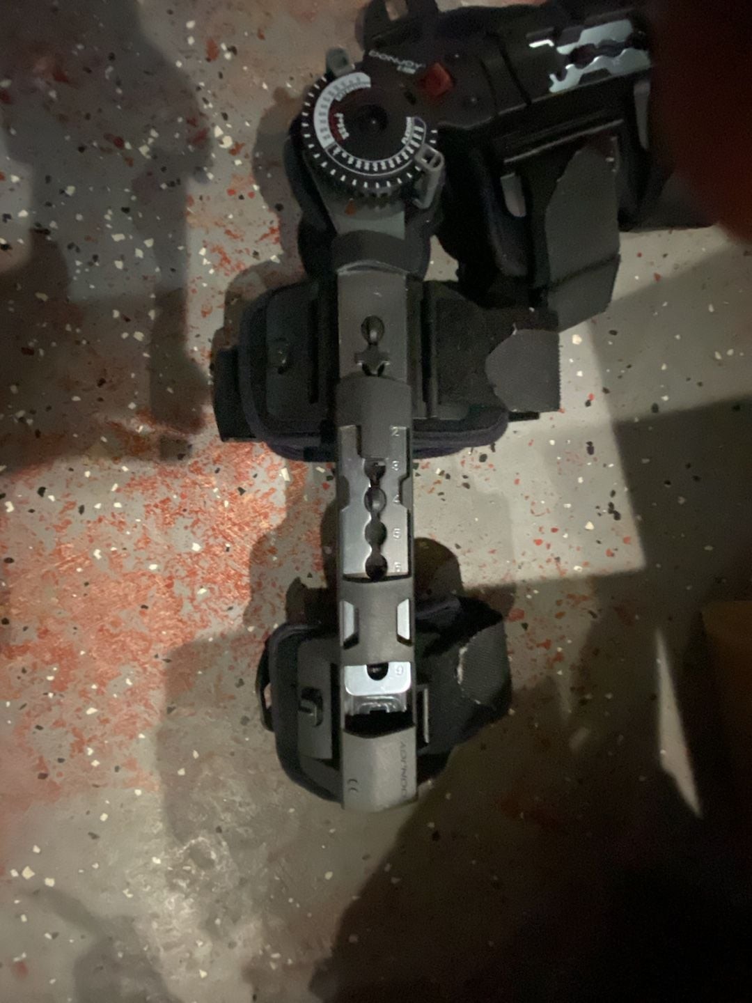 DonJoy X-ROM Post-Op Universal Hinged Knee Brace