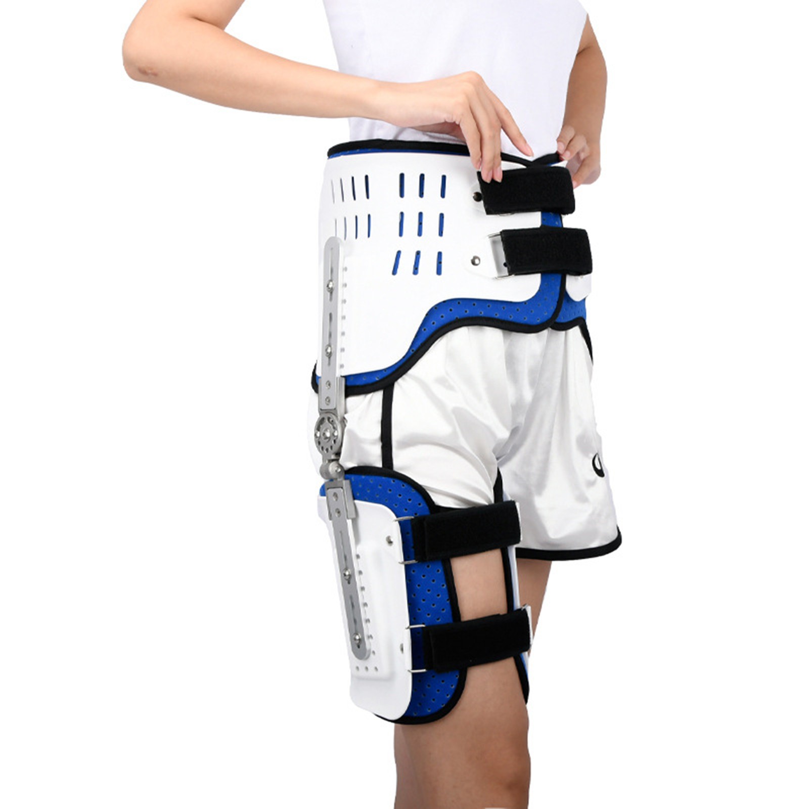 New Hip Stabiliser Corrector Support Brace Bracket Orthopedic Orthosis Protector