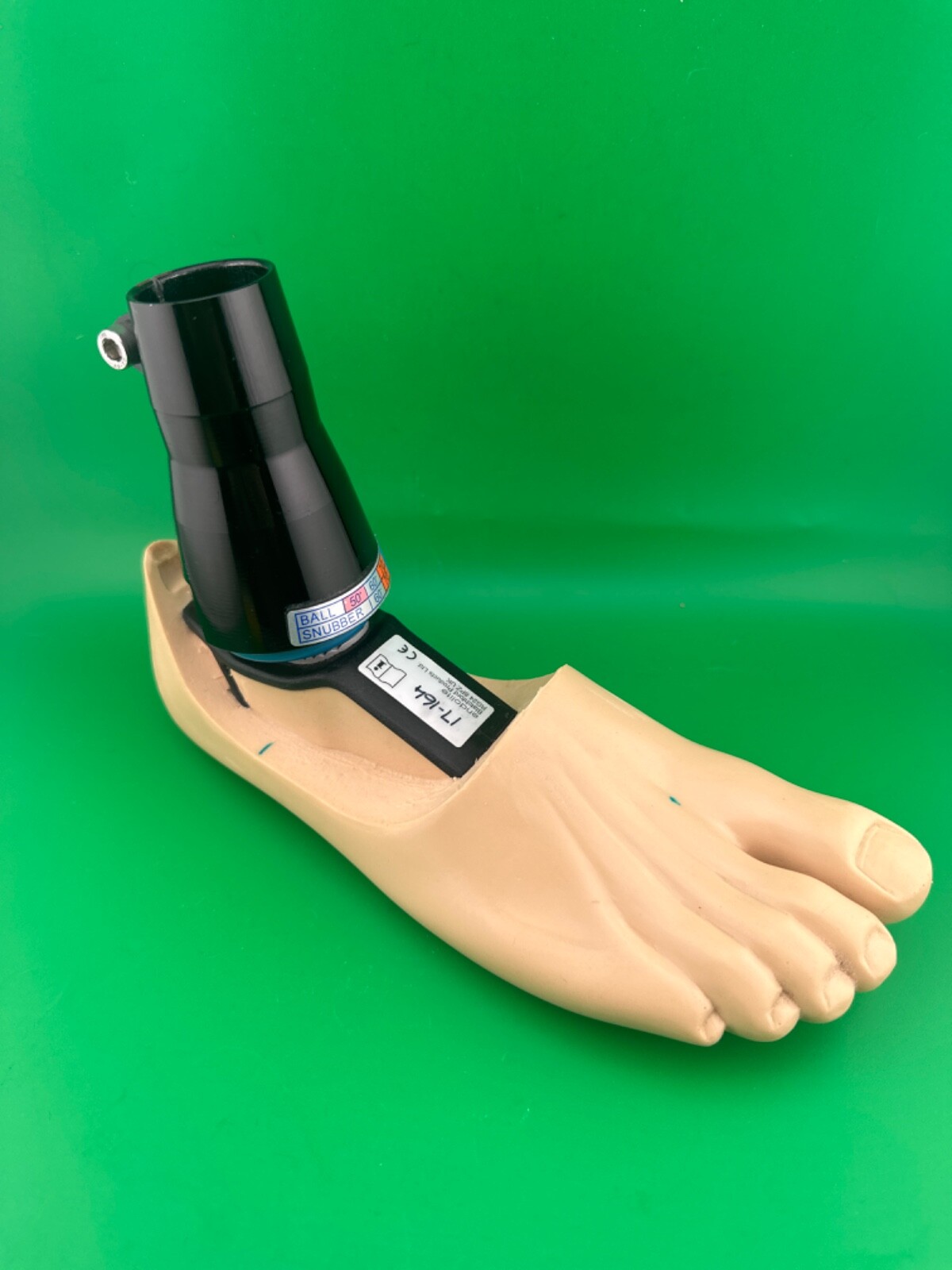 Blatchford endolite Multiflex mult flex prosthetic foot. Right. Size 23cm