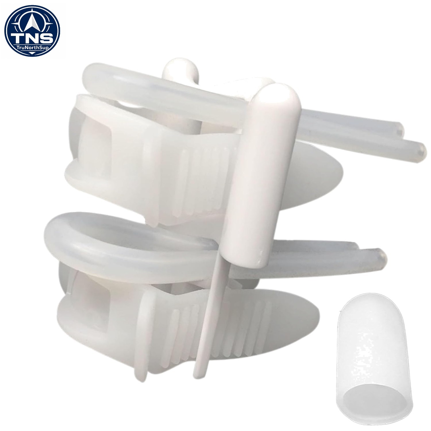 Silicone Accessory Support Bracket for Male Genital Stretch Extender Replacem…
