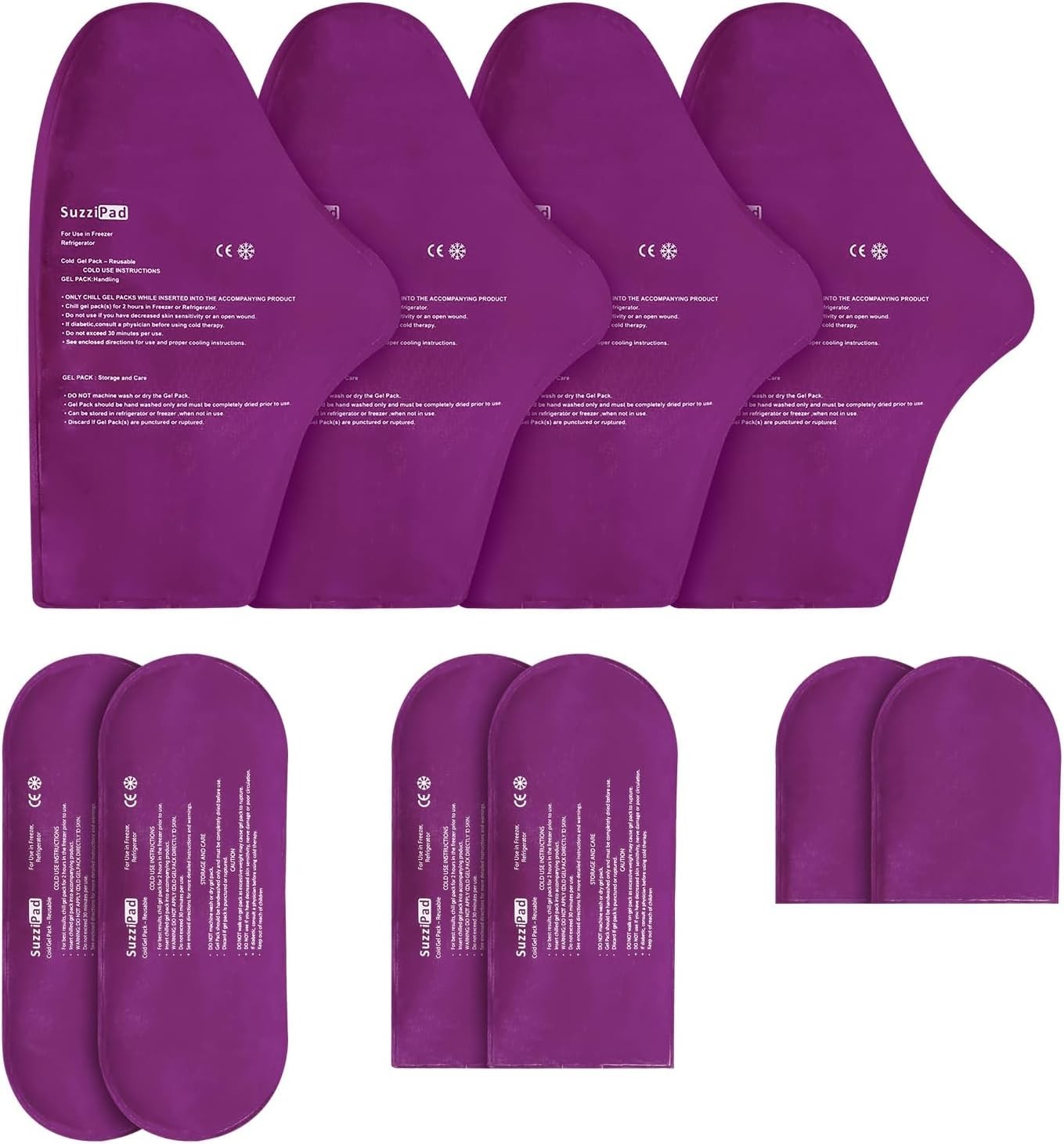 Cold Socks & Hand Ice Pack, Cooling Gloves for Chemotherapy
