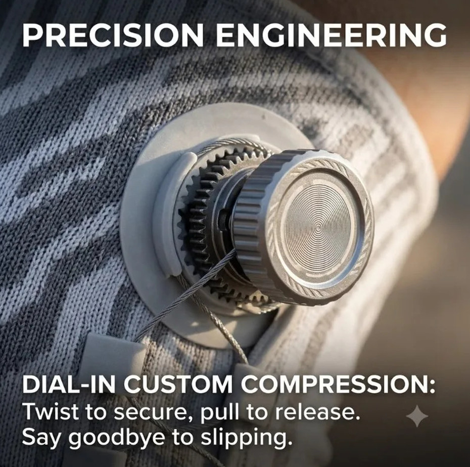 KneeSystem Advanced Knee Brace