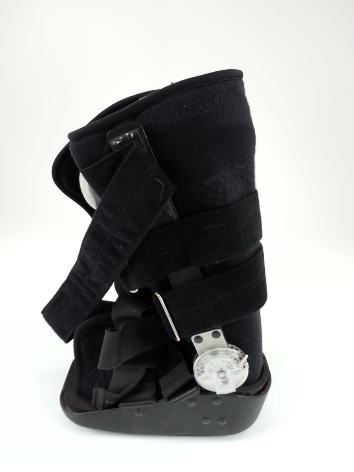 MAXTRAX Plantar Flexion Removable Foot Leg Ankle Walking Cast Brace Small 14 In