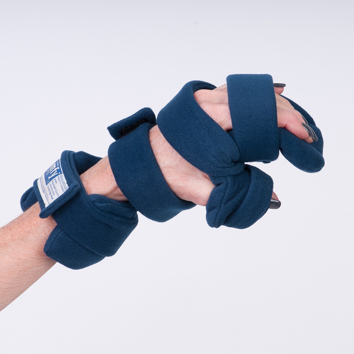 Comfy Splints ComfySplints Adult Left Hand Progressive Rest Orthosis Brace W Bag