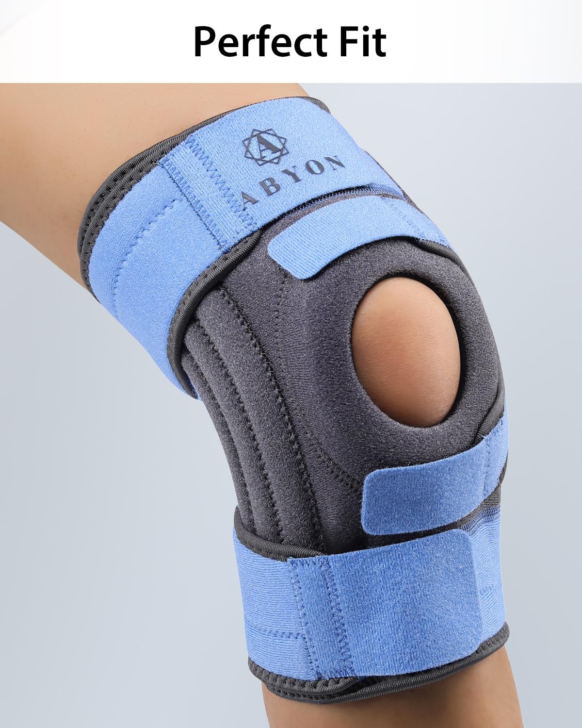Knee Brace for Women & Men Meniscus Tear, ACL, Arthritis, Knee Support with T…