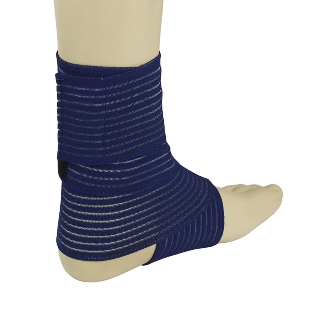 Comfortable Compression Ankle Brace for Enhanced Sports Performance – 27.5 Inch