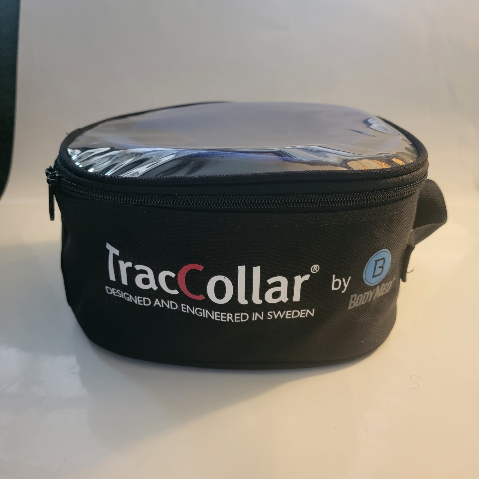 TracCollar – by Body Sport – Inflatable Neck Traction Device – Cervical Collar