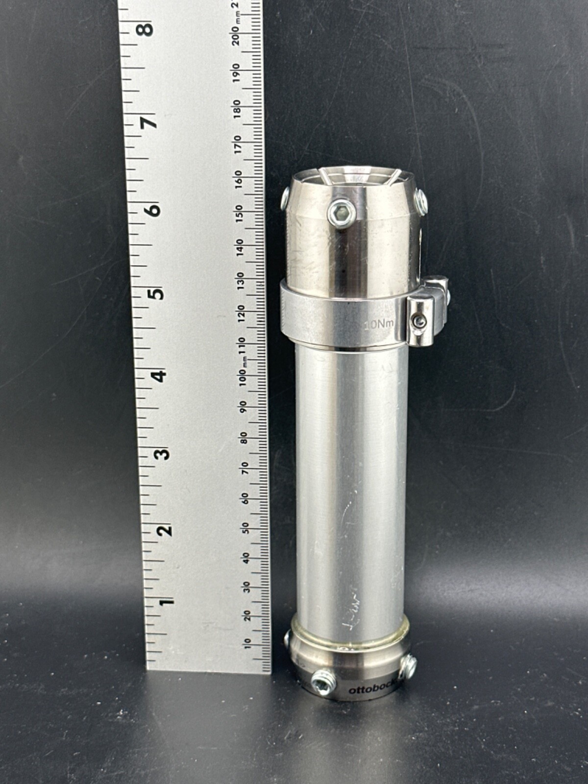 Prosthetic parts adapters components. Otto Bock 34mm 4WR95=3, 2R57