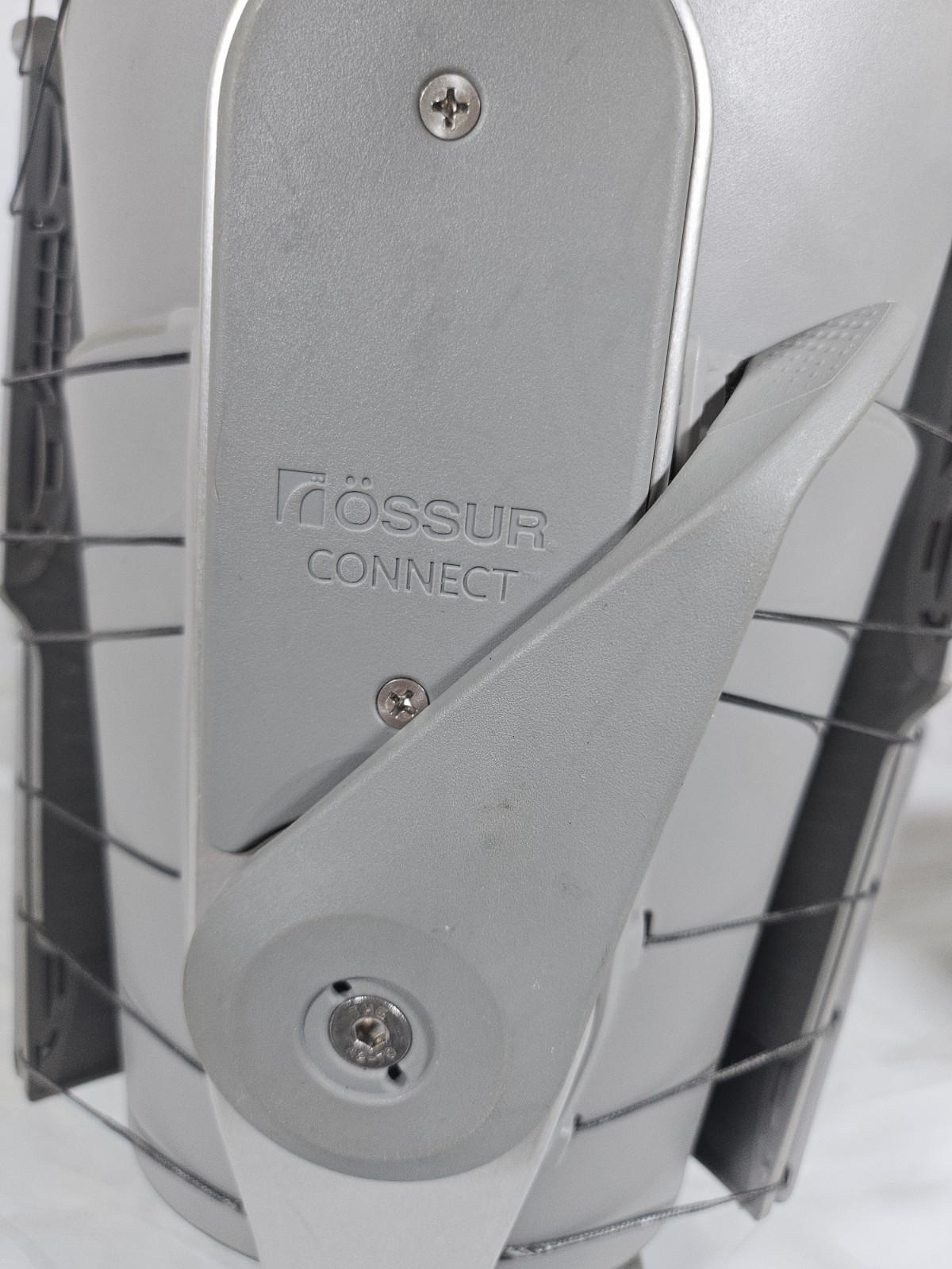 Ossur TF Connect Adjustable Above Knee Prosthetic Socket Tension Lever Lock 🔥