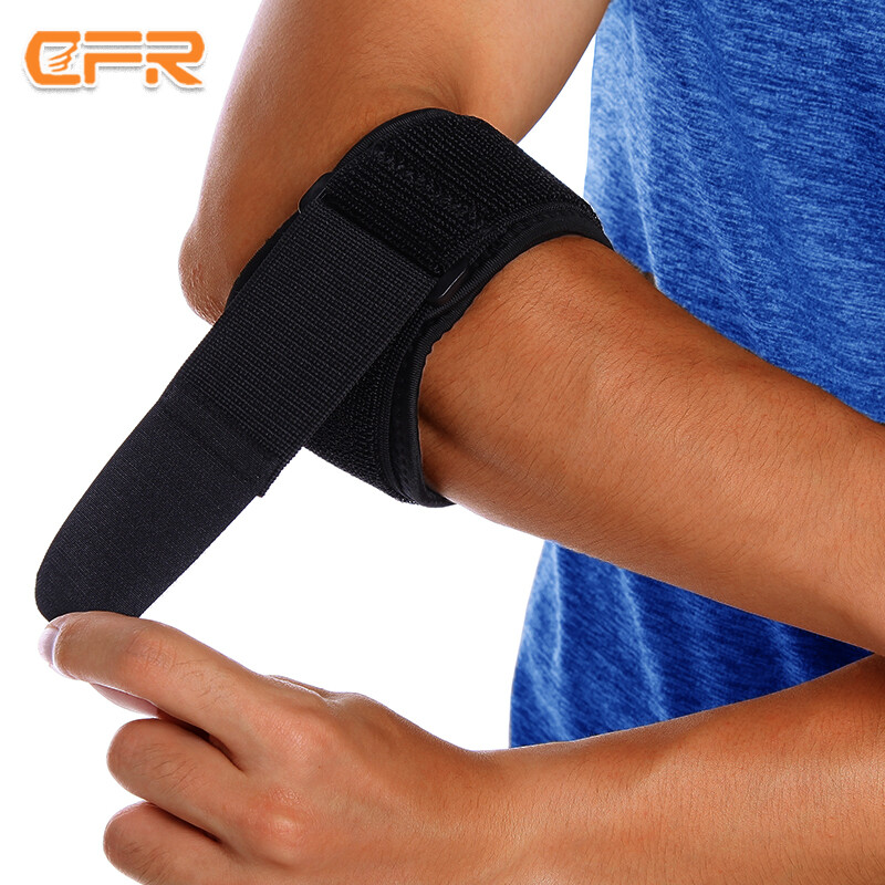 Elbow Brace Support Arthritis Tendonitis Tennis Golfer Arm Joint Pain Band Strap