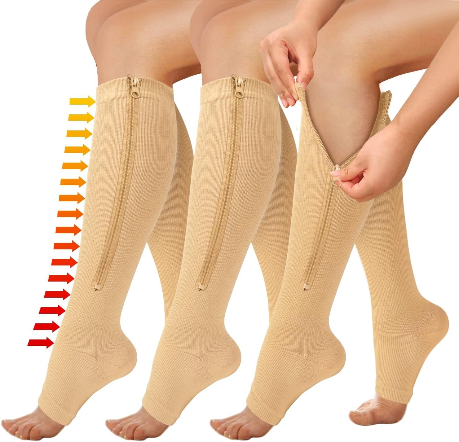 1/3 Pare Medias de Calcetines Atléticos Medias Para Hombre Deportivas de Algodón