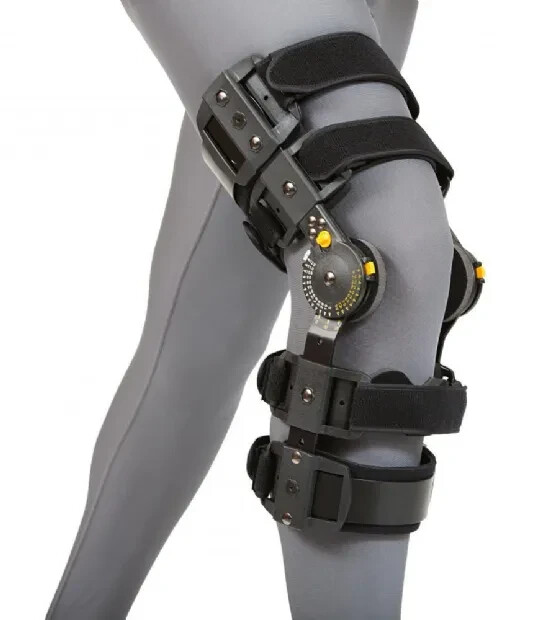 VertaLoc MAX OA Knee Brace Large Left 19-22″