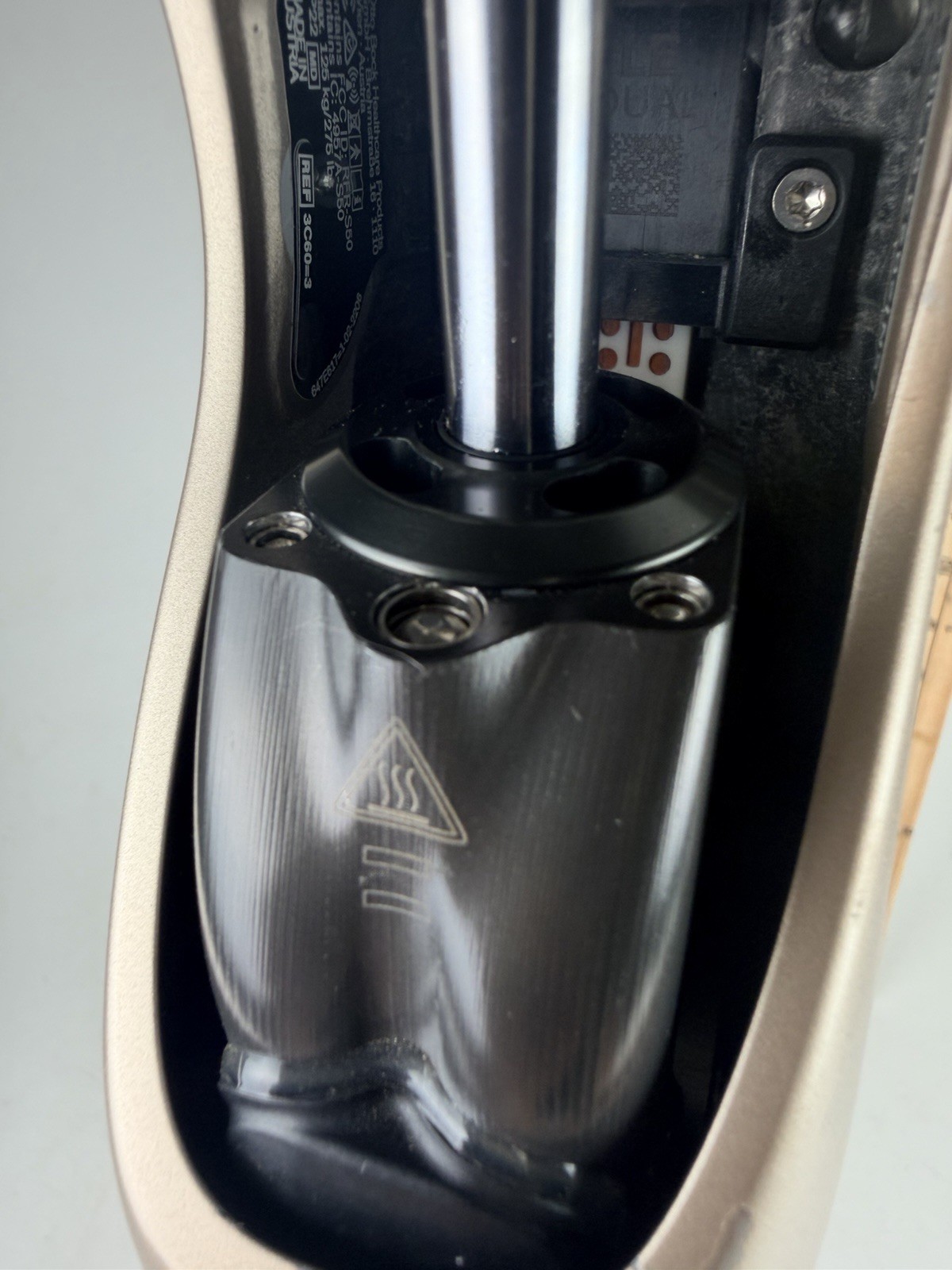 2023 Otto Bock Kenevo Prosthetic Microprocessor Knee MPK