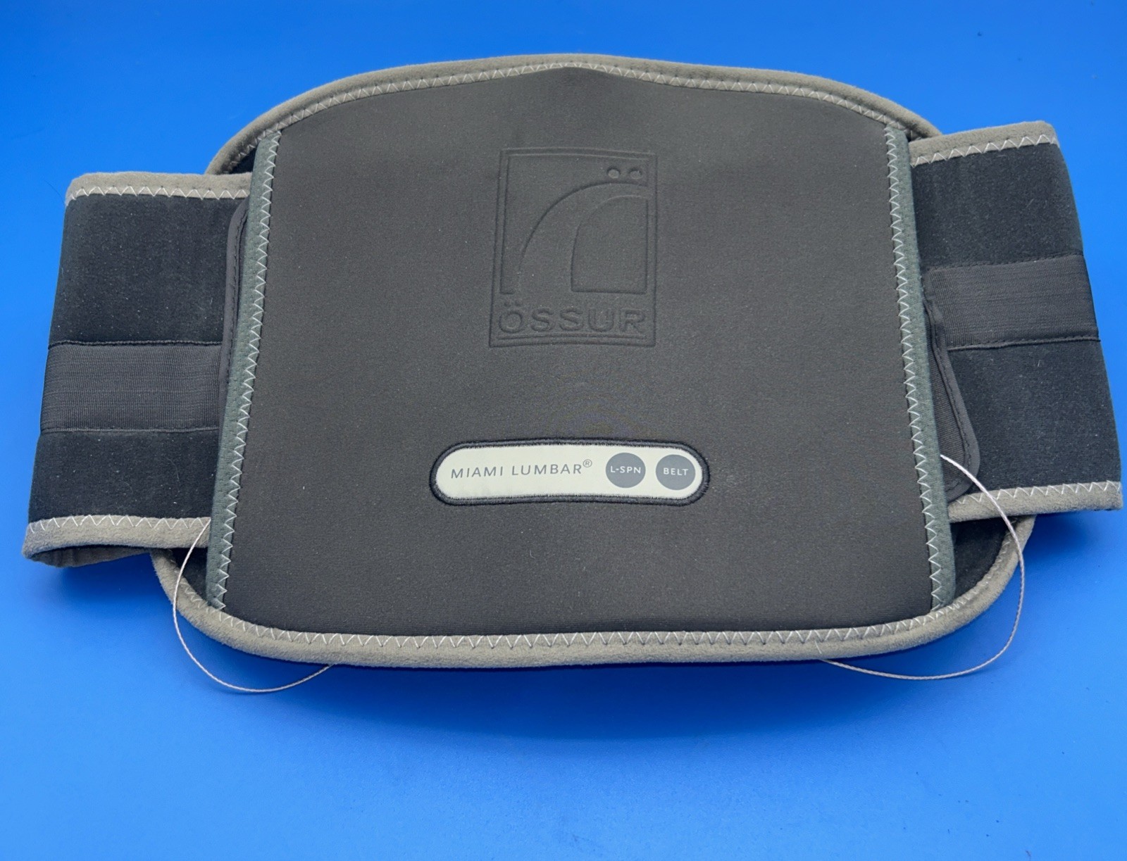 Ossur Miami Lumbar L-SPN Lumbar Belt- LL STANDARD ANTERIOR 2XL