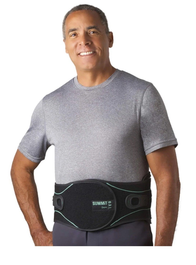 Aspen Medical Products Summit 631 Lumbar Back Brace- 992540