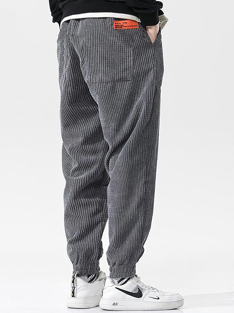 Pantalones Deportivos Largos Para Hombres Chándal De Correr Culturismo Moda Gym