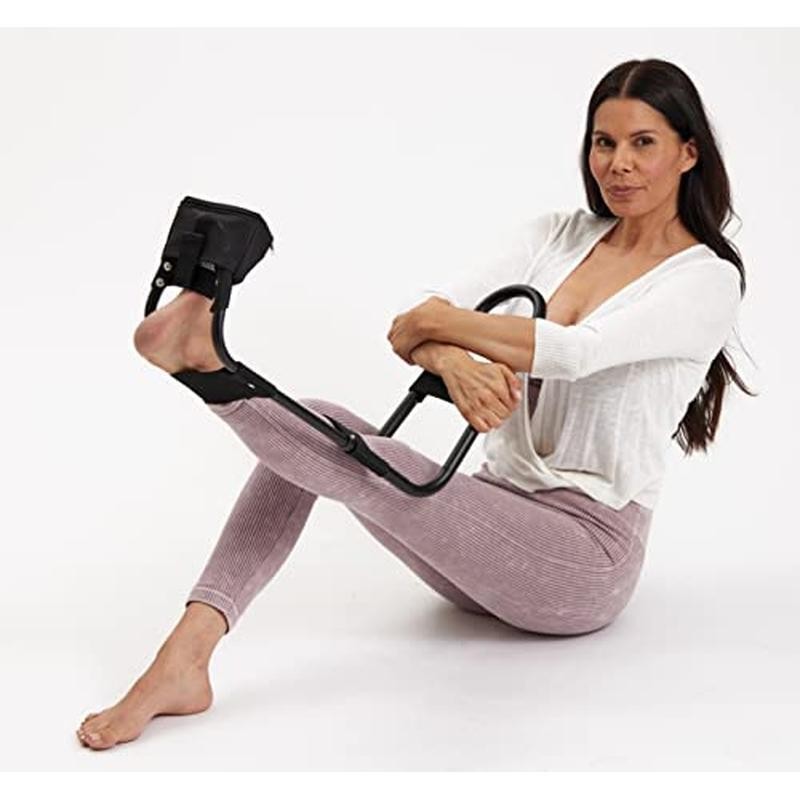 Hamstring Calf Stretcher Ideal Pain Relief & Flexibility Athletes & Seniors New