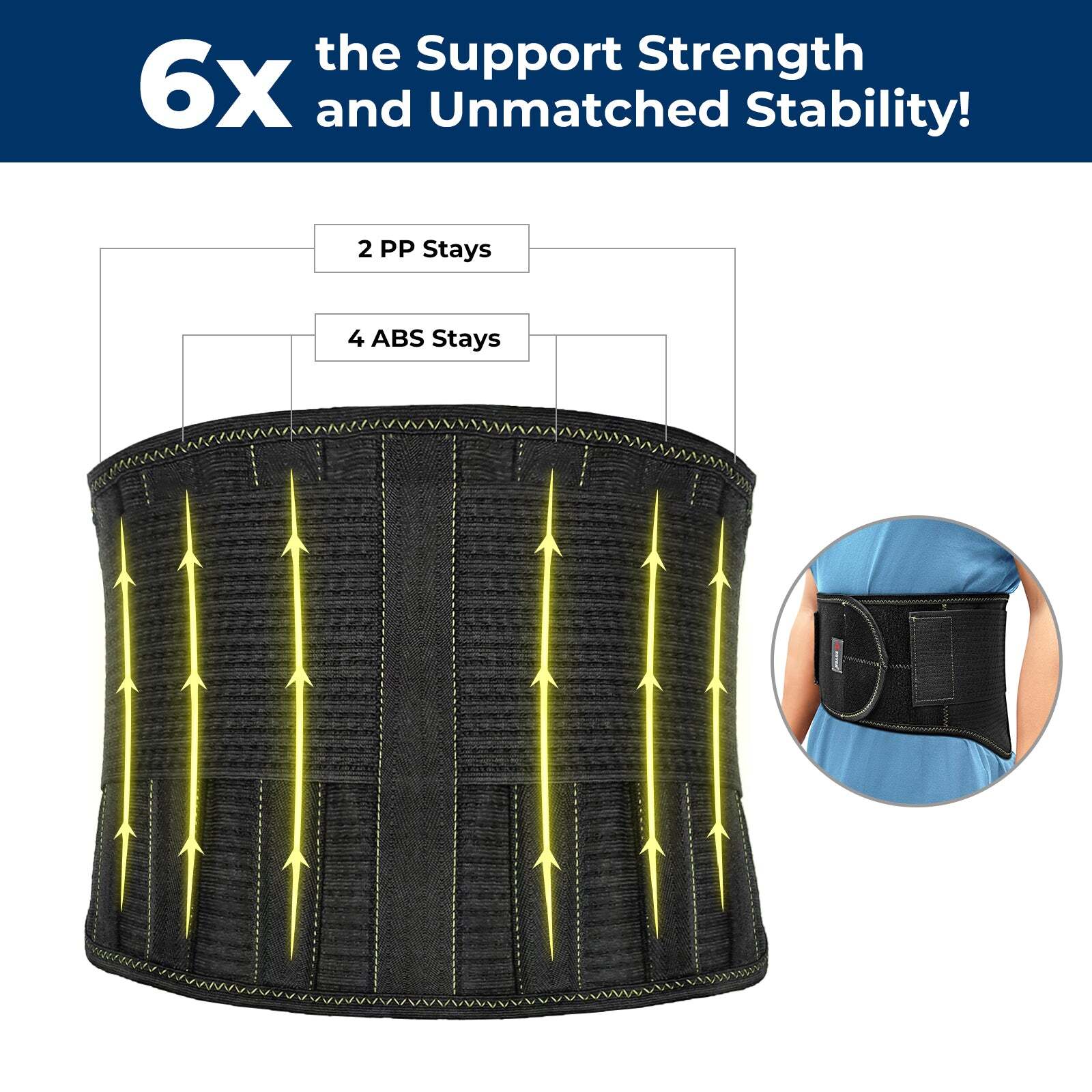 ZOYER Prevention Back Brace