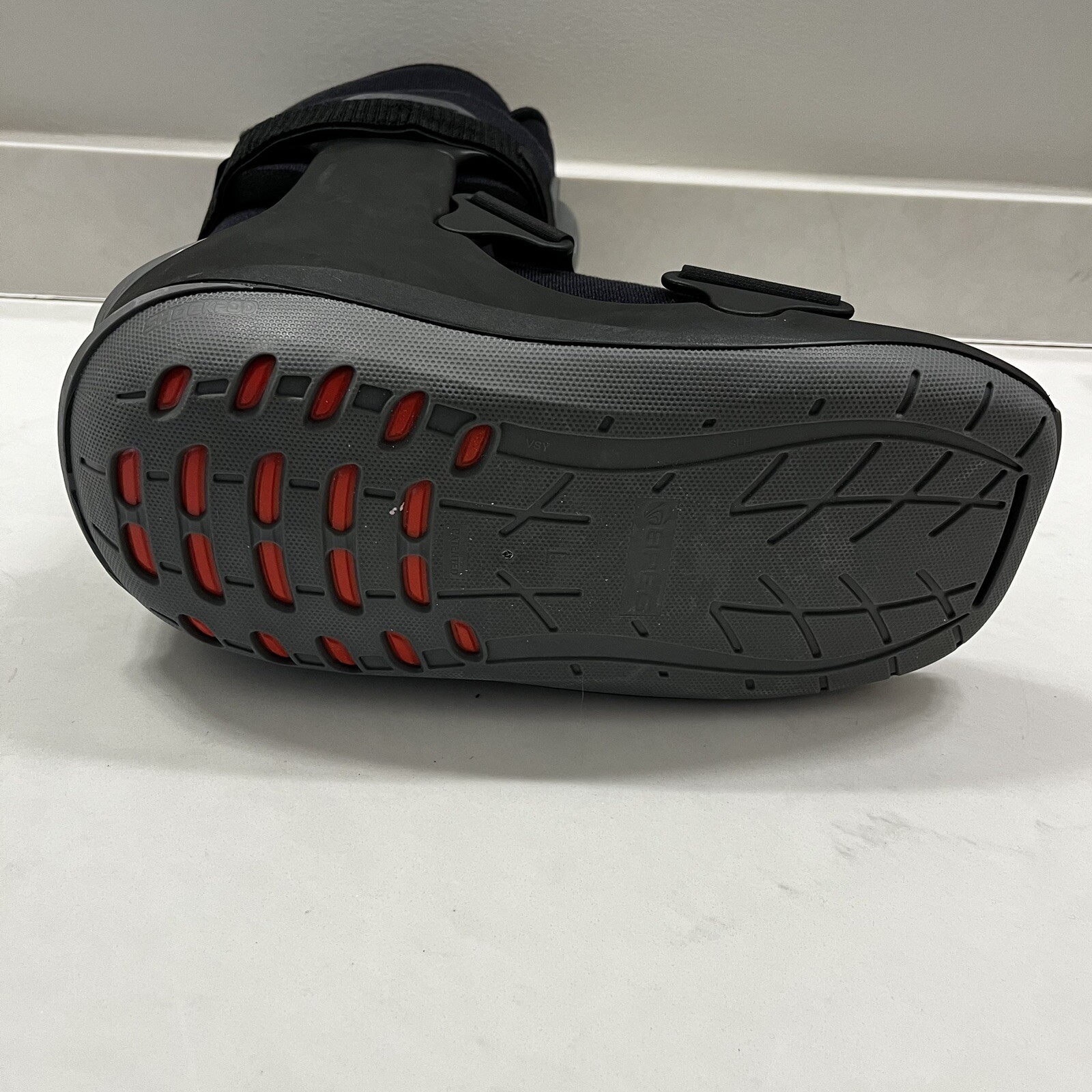 Breg SoftGait Walker Boot Large