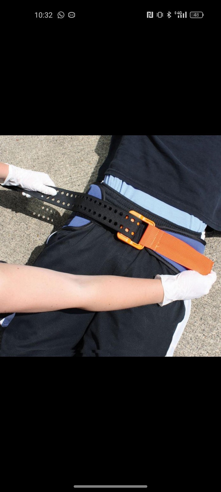 SAM Pelvic Sling II