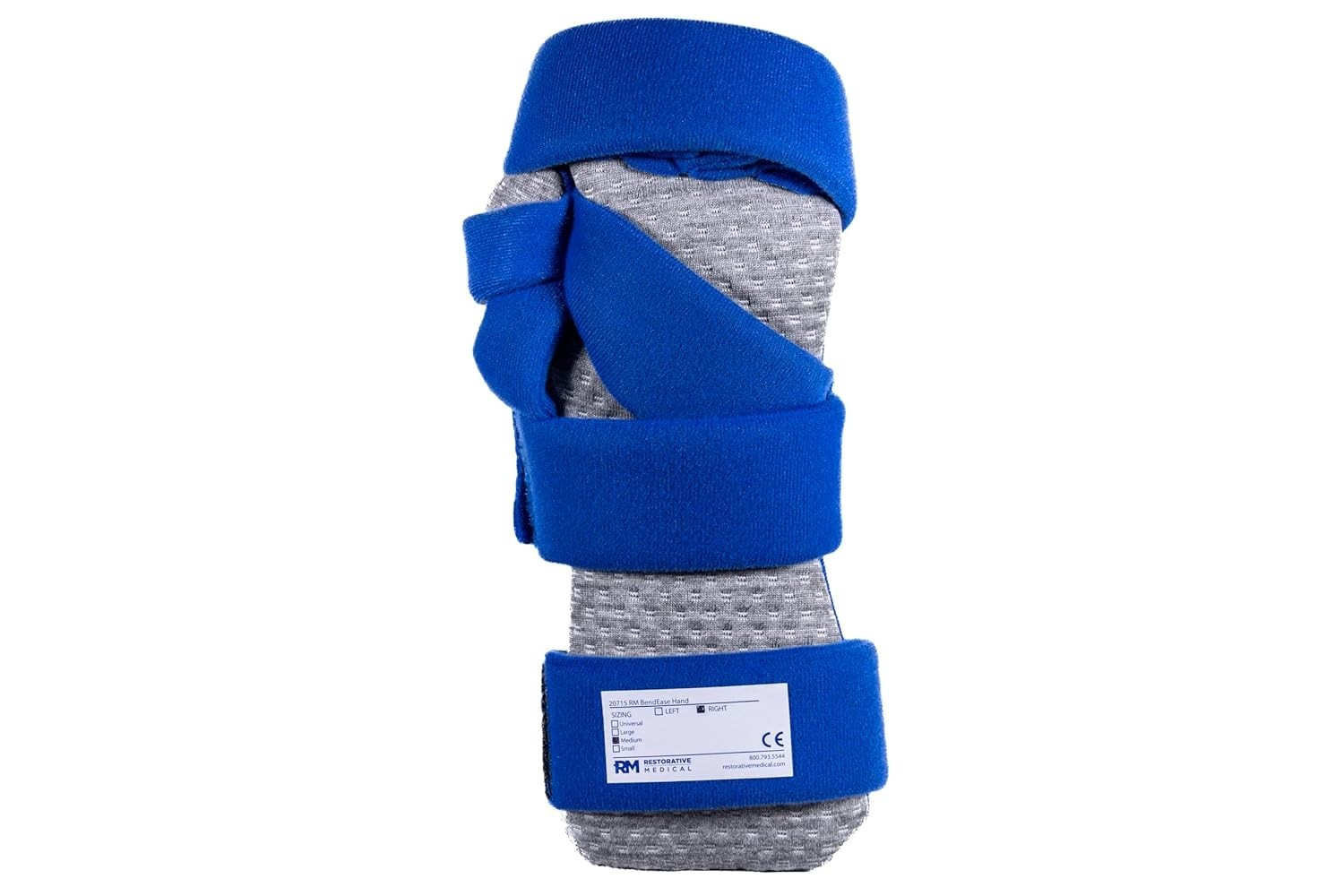 Hand Splint – Wrist Pain Support for Carpal Tunnel, Arthritis and Stroke