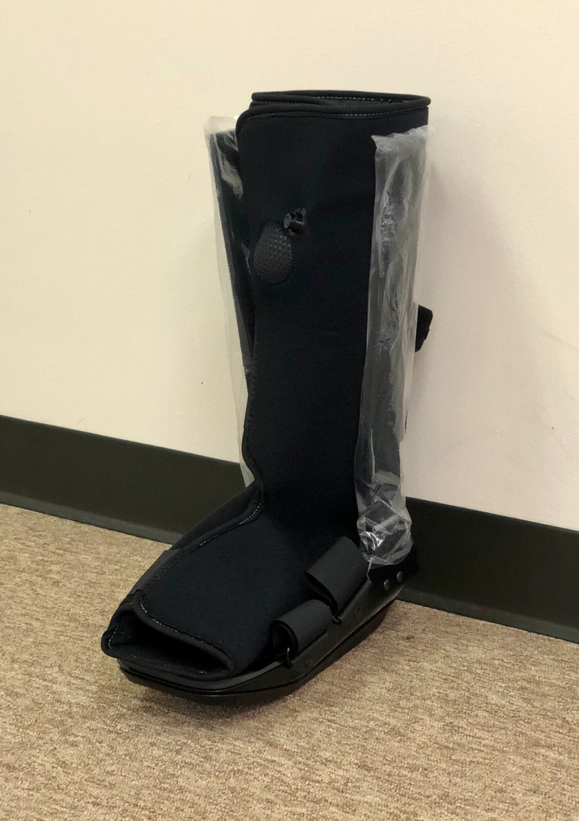 BREG PROGAIT PLUS BLK L, REF: AL532007; BRAND NEW