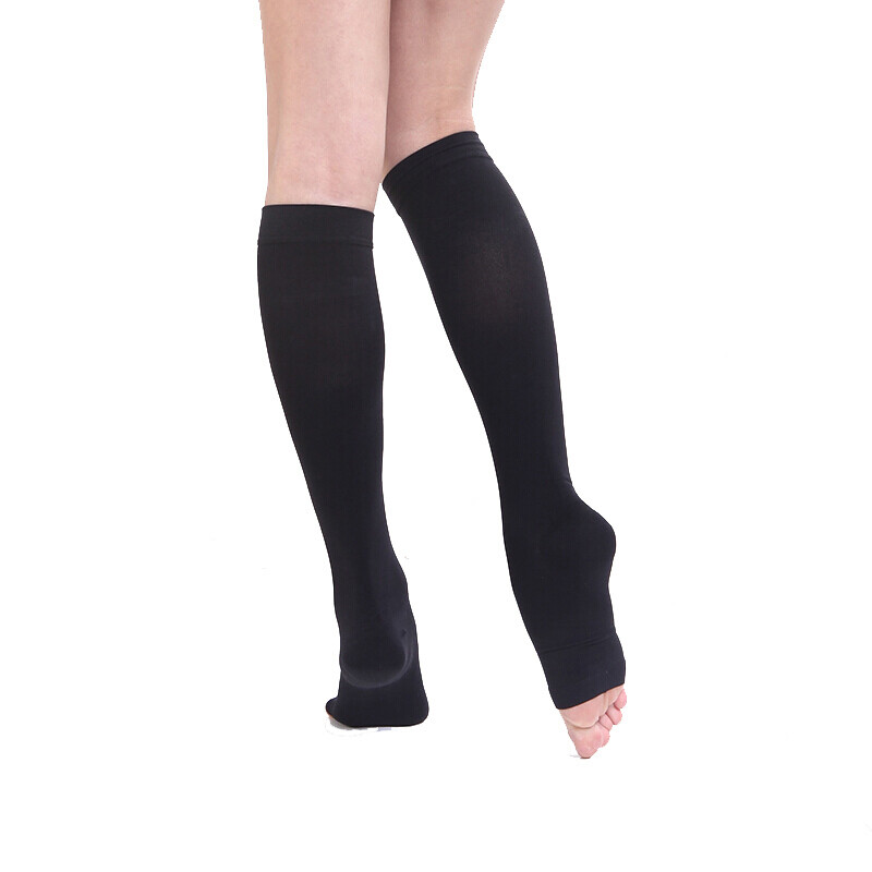 Medical Compression Stockings Women Men Varicose Veins Edema Anti Fatigue Socks