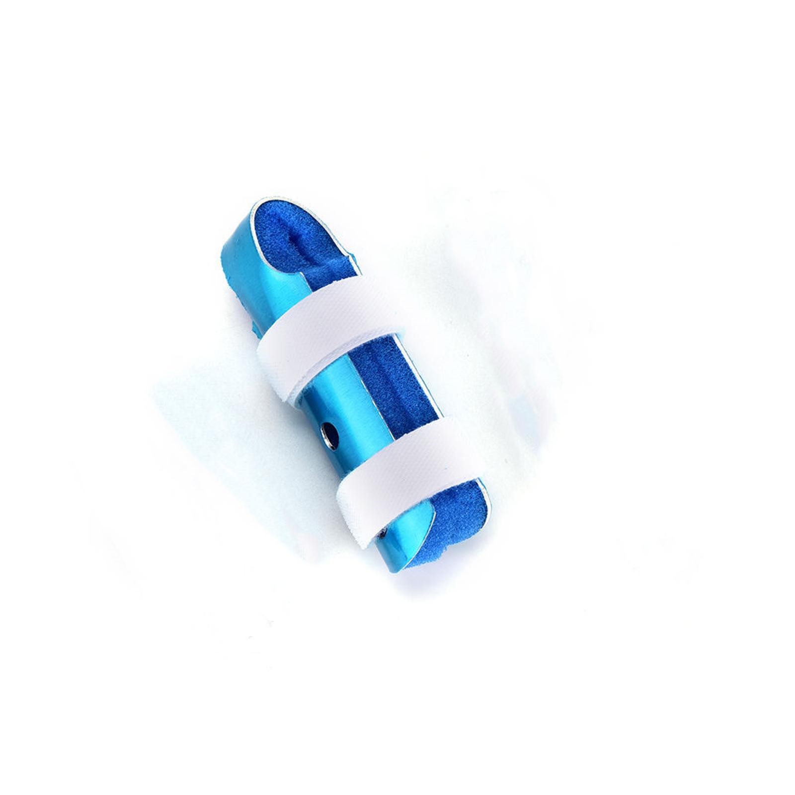 Finger Support Brace Mallet DIP Splint Joint Protector Pain Relieve C