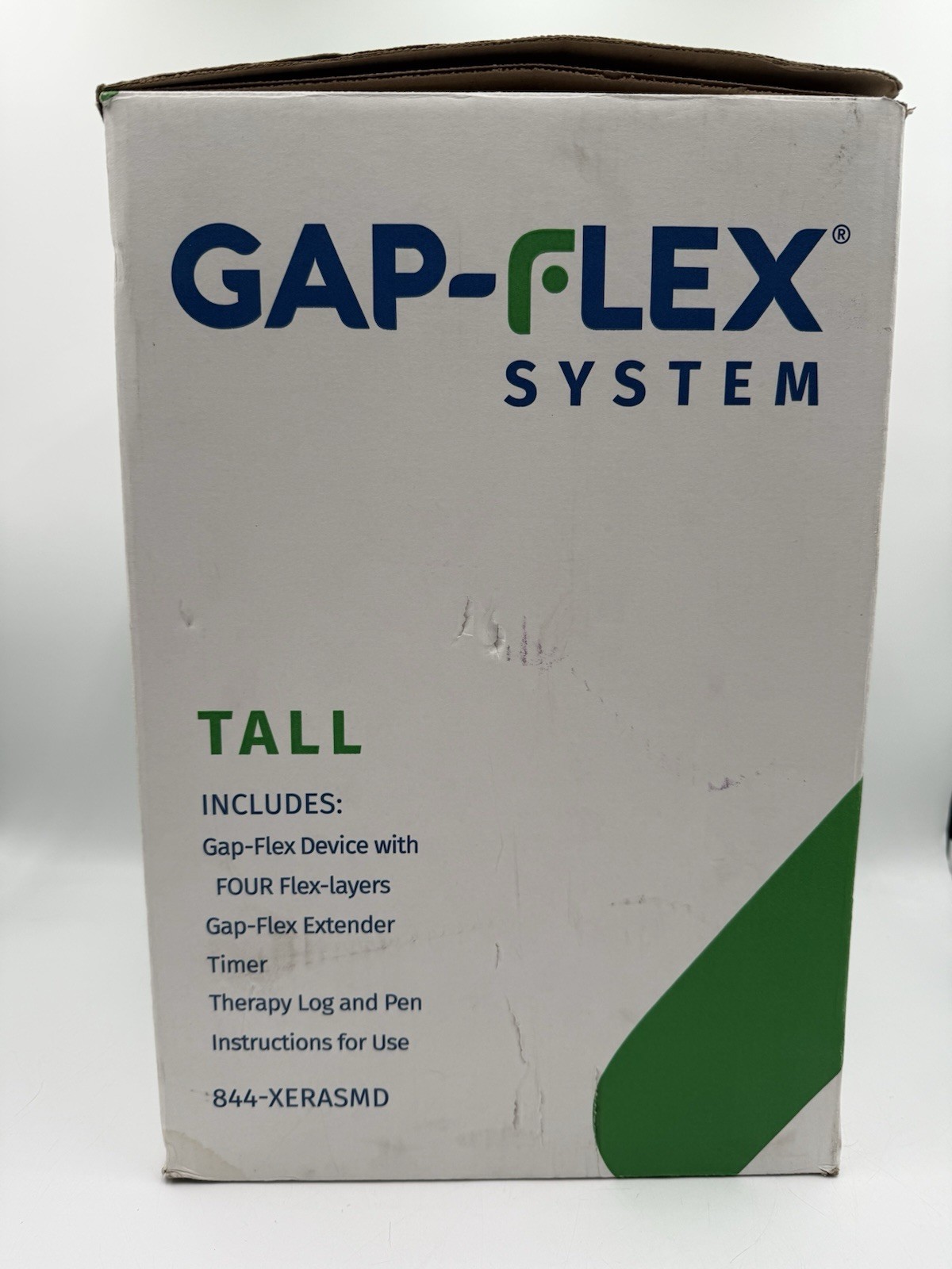 GAP-FLEX Knee Recovery System Rehab Gravity Therapy System Tall