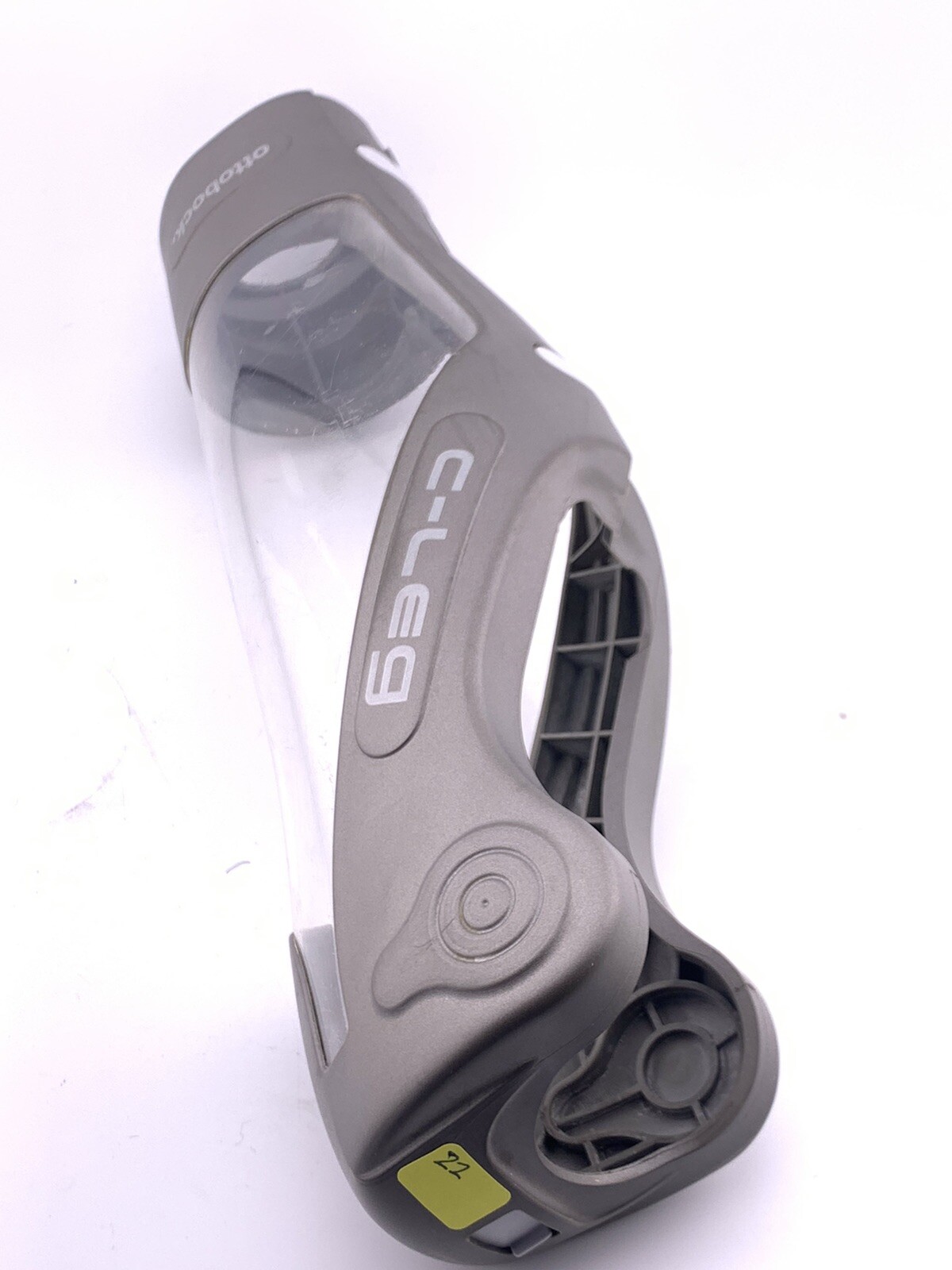 ottobock otto bock c-leg cleg 3 prosthetic knee cover
