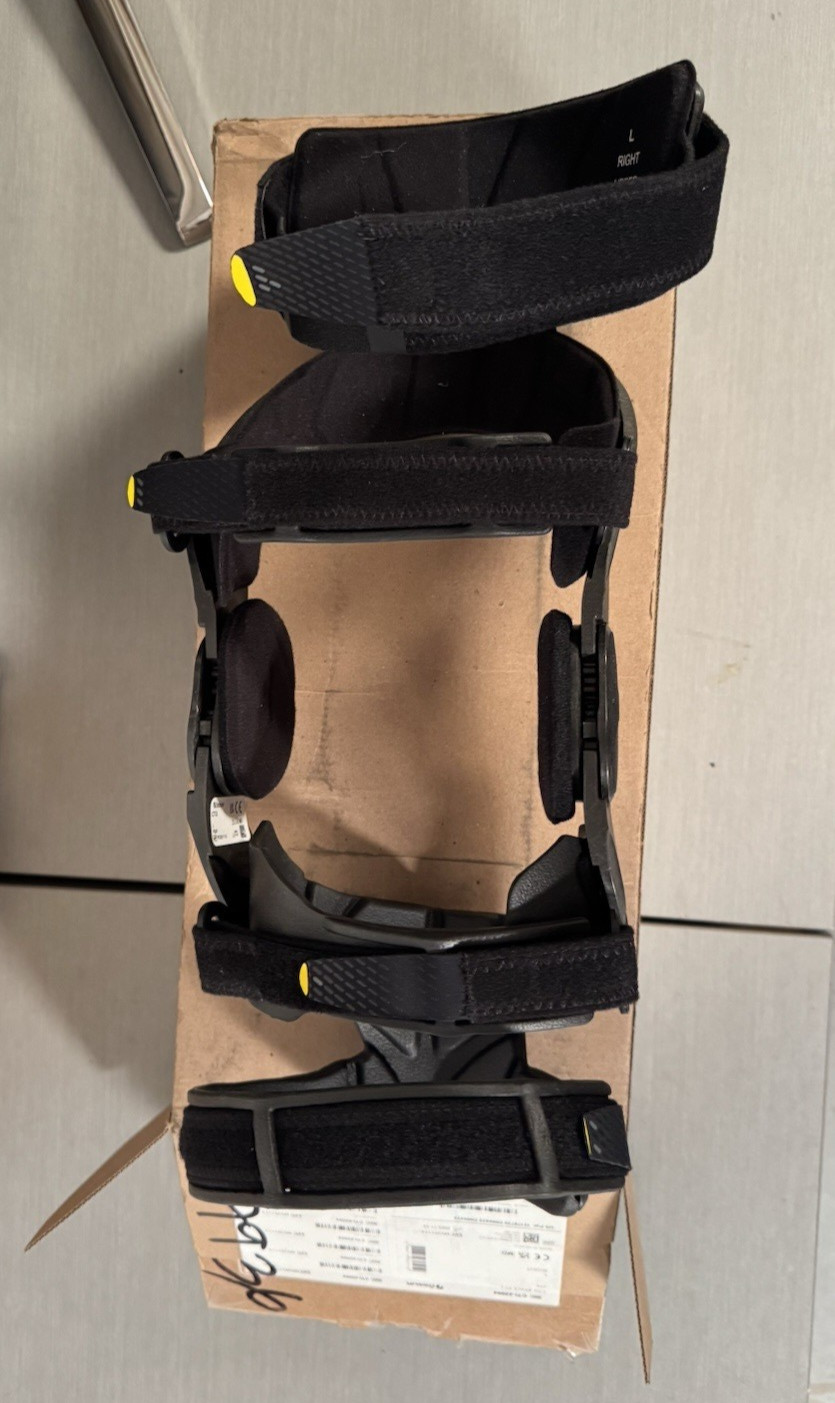 Ossur CTI3 Knee Brace for ACL MCL LCL PCL or Instabilities G2U