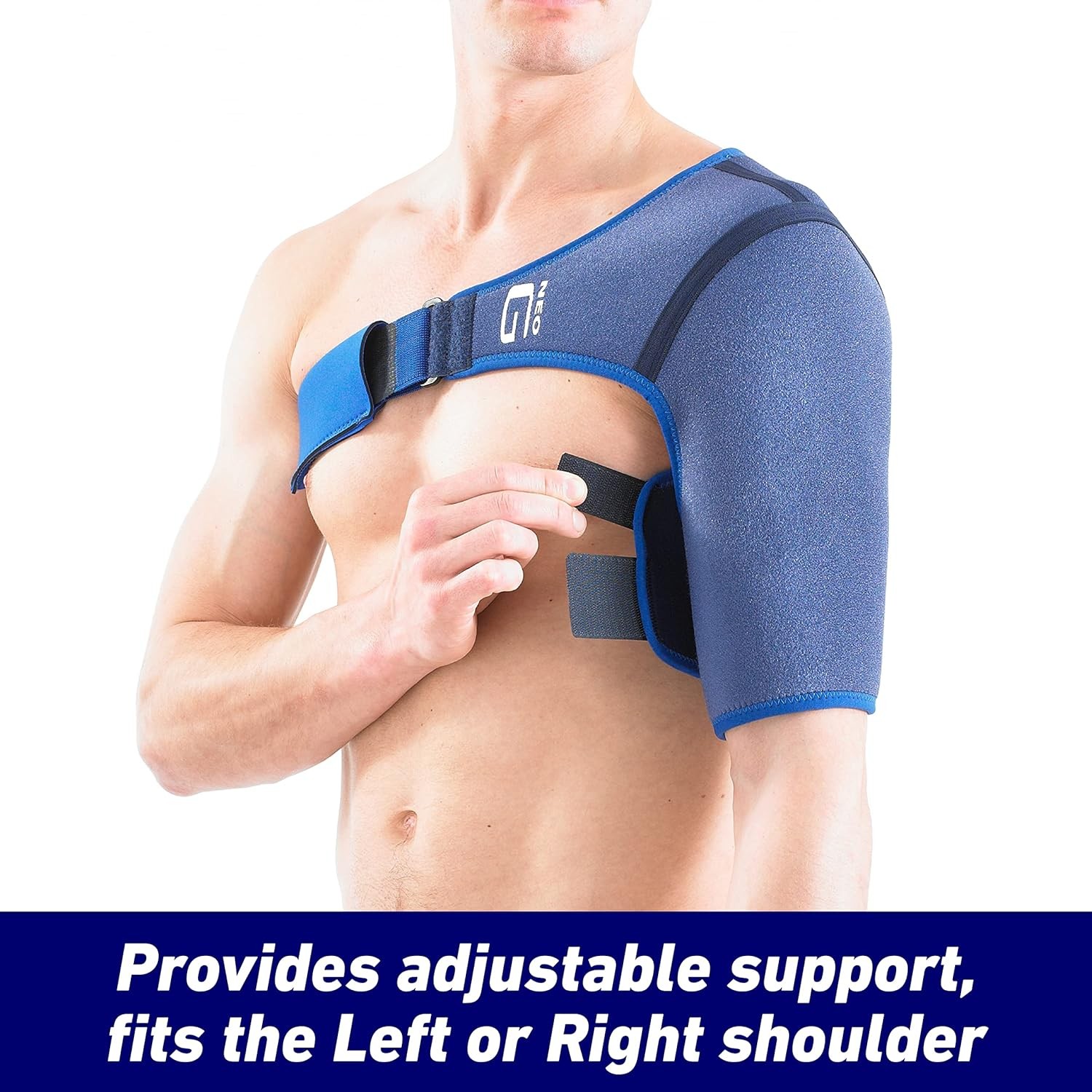 Shoulder Brace Support for Rotator Cuff Dislocated Shoulders Joint Pain Relief