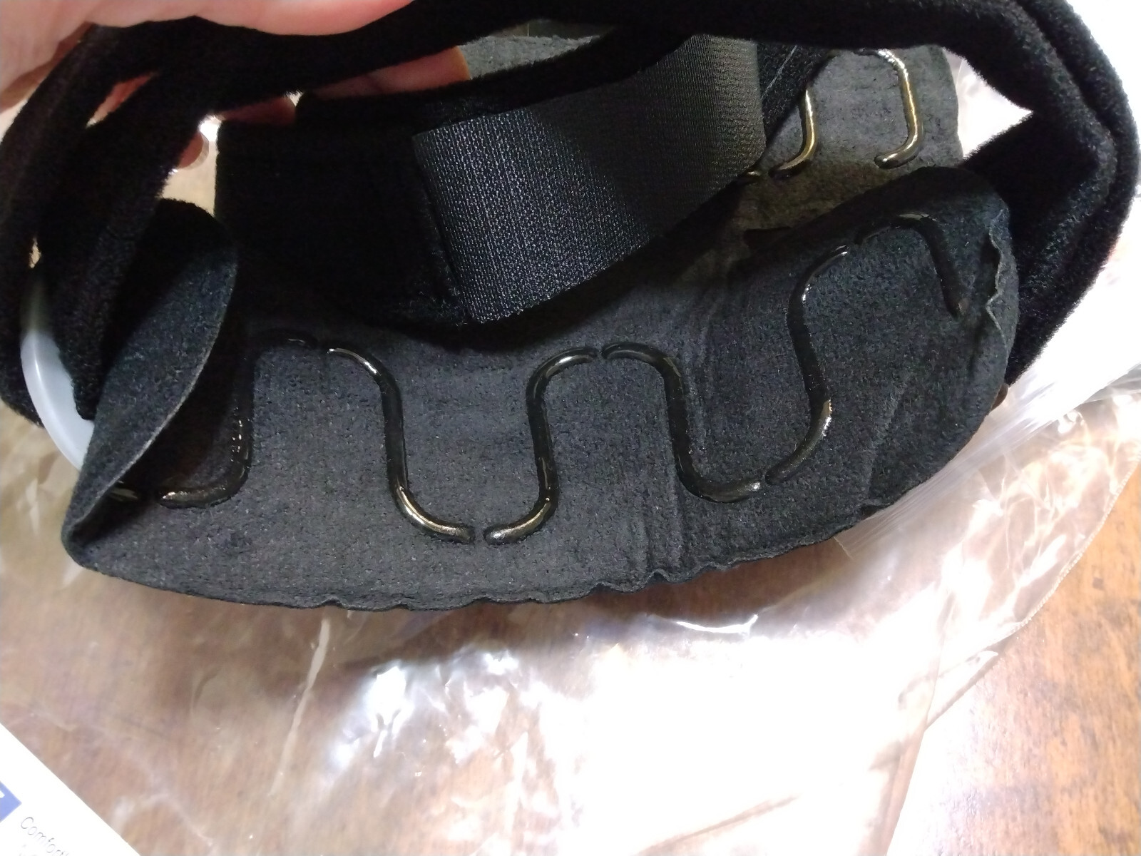 2 Comfortland OA-200-L OA-200-R Knee Brace Left & Right (Pair) With Tools & Bag