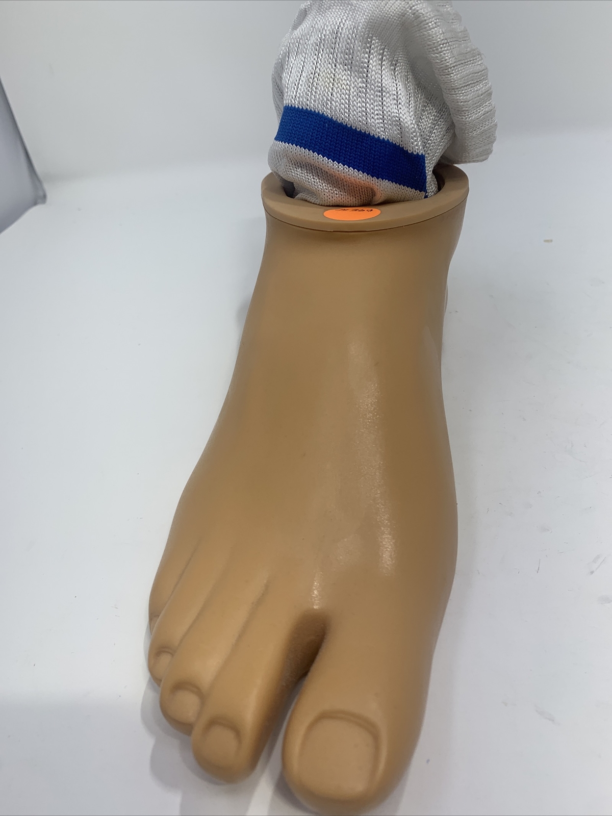 ossur k2 sensation DP Hydraulic Ankle Prosthetic foot. size 27. category 3.