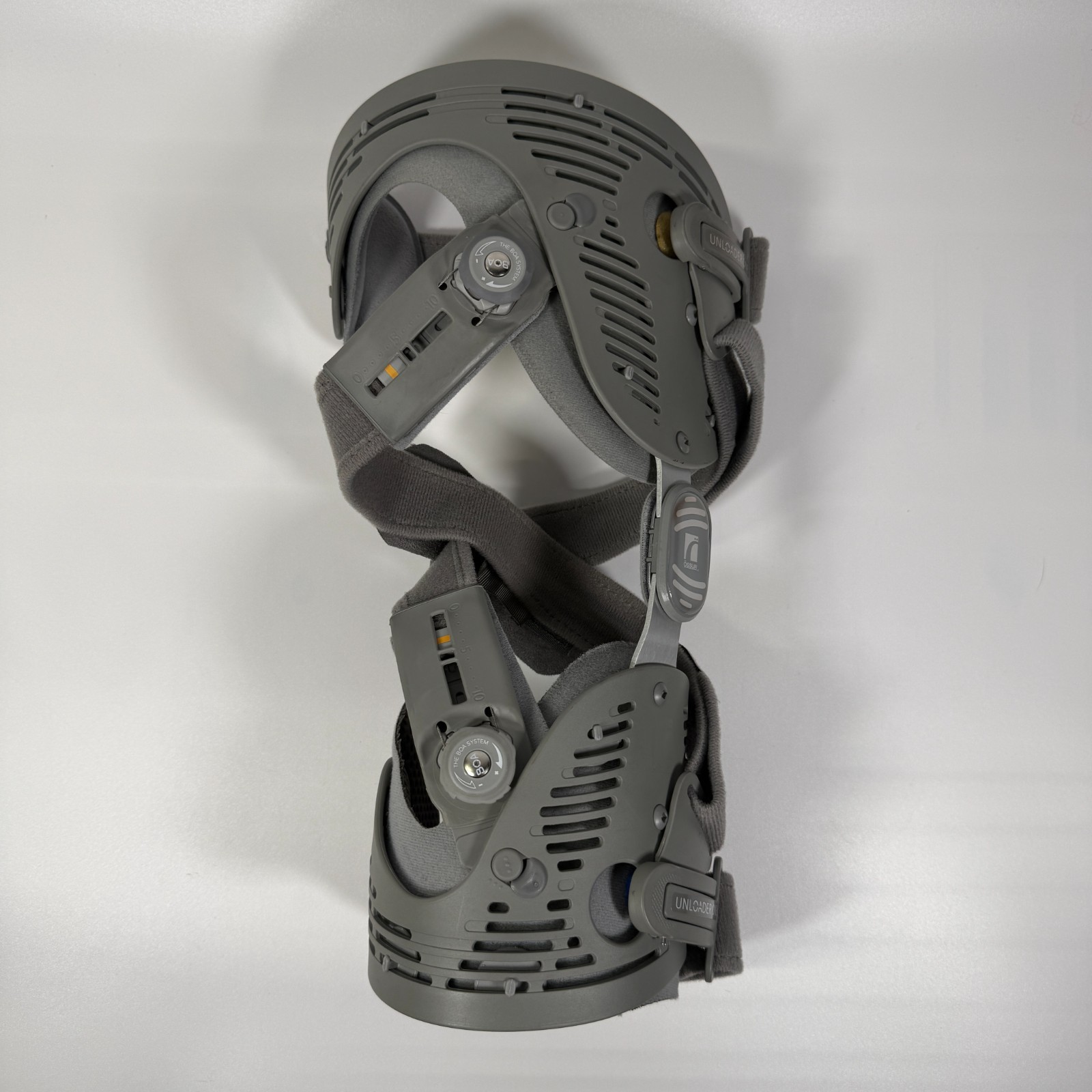 Össur Unloader One Knee Brace Right Medial Size S Grey OA Support