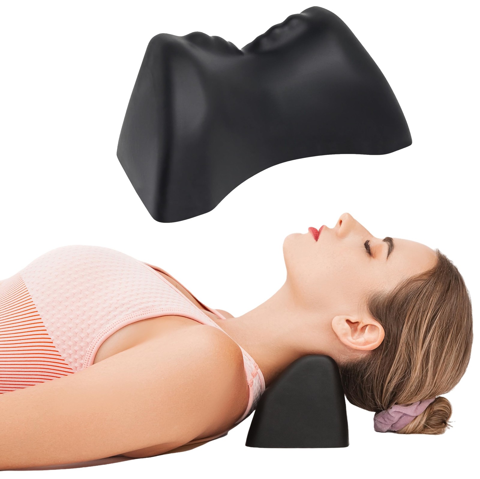 Occipital Release Tool, Cervical Traction Pillow for Pivtol Therapy, TMJ Reli…