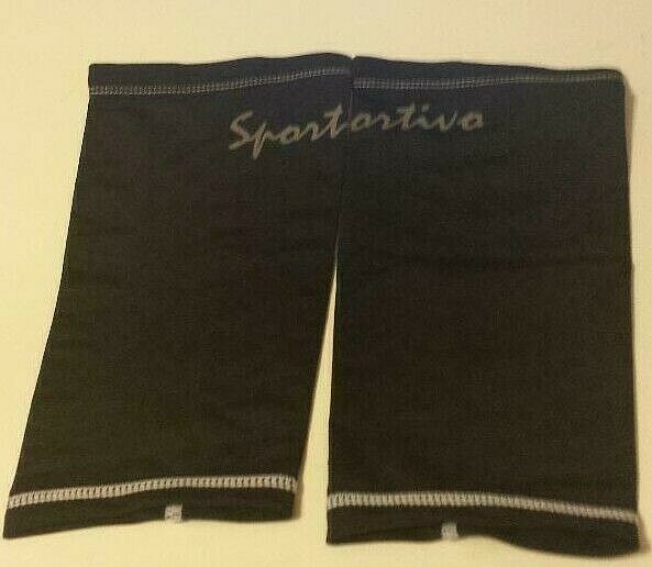Sportivo Calf Leg Compression Sleeve LX NEW