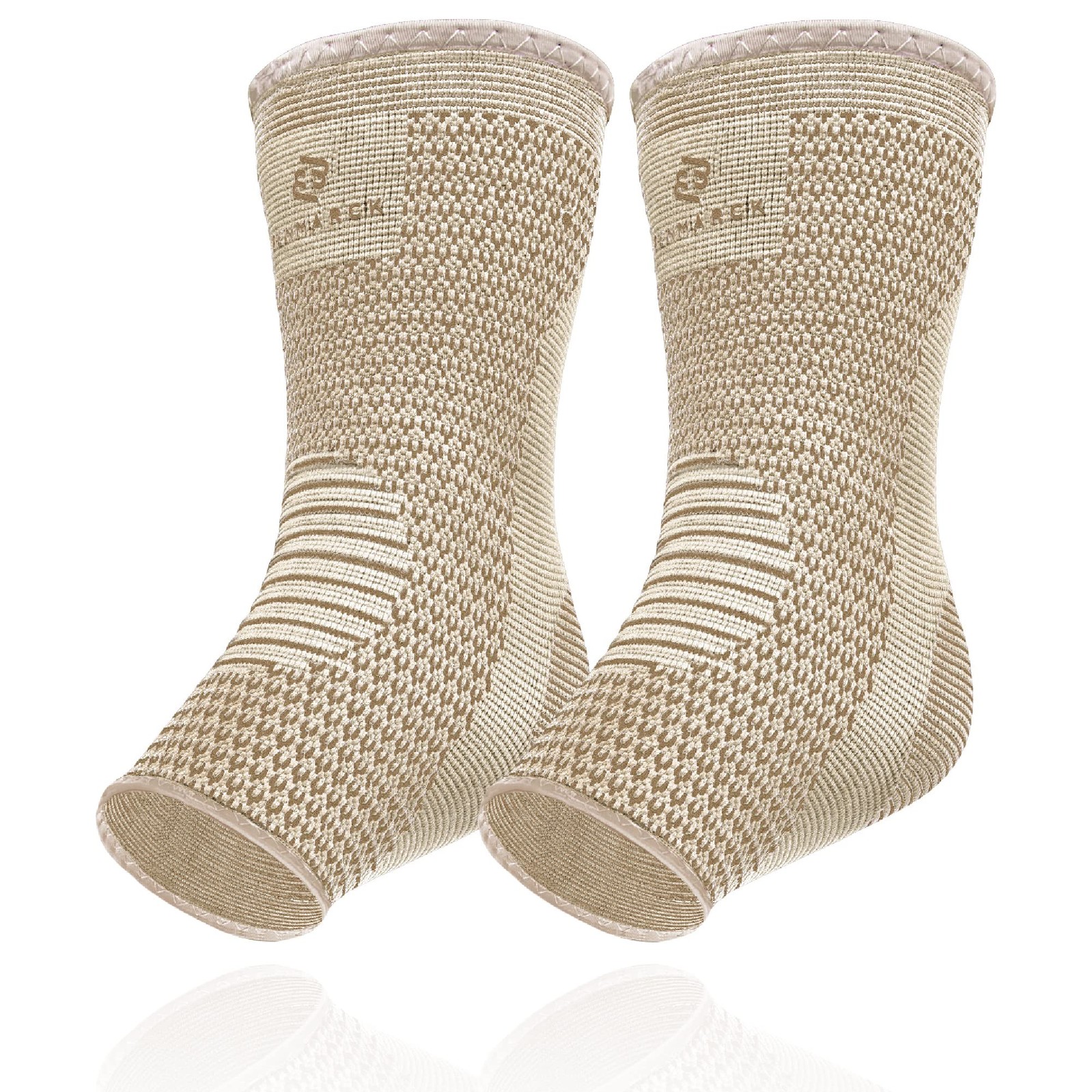 Benmarck Natural Beige Unisize Achilles Tendon Brace