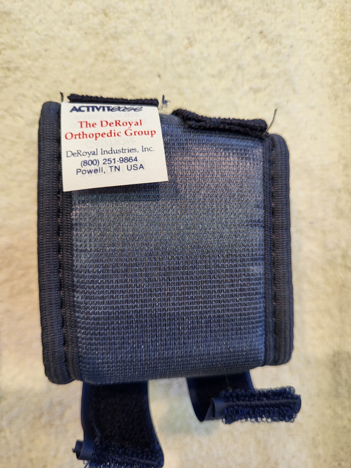 ACE Elbow Support – Adjustable – Pre-Owned
