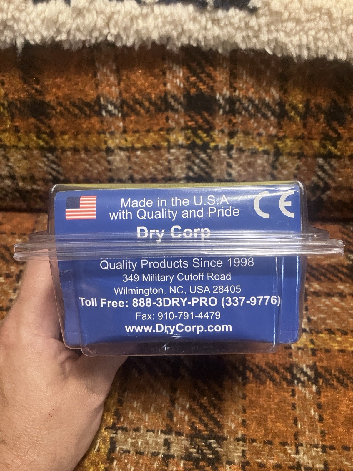 DryPro Waterproof Arm Protector Large Full Arm. FA-18 10+ circm by 31.5in