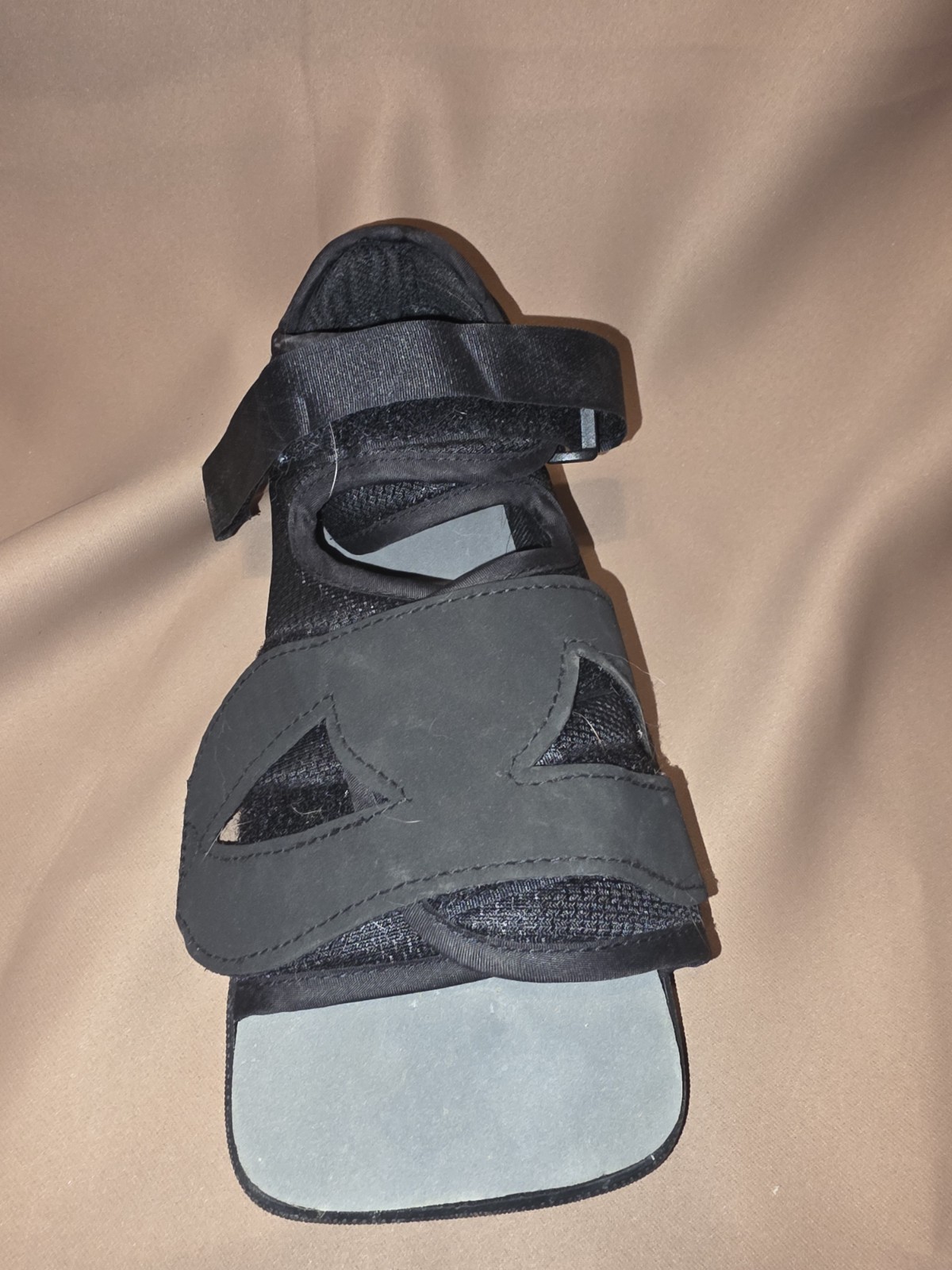 Vive Open Toe Square Toe Post Op Shoe Fracture Medical Shoe Unisex Size Medium
