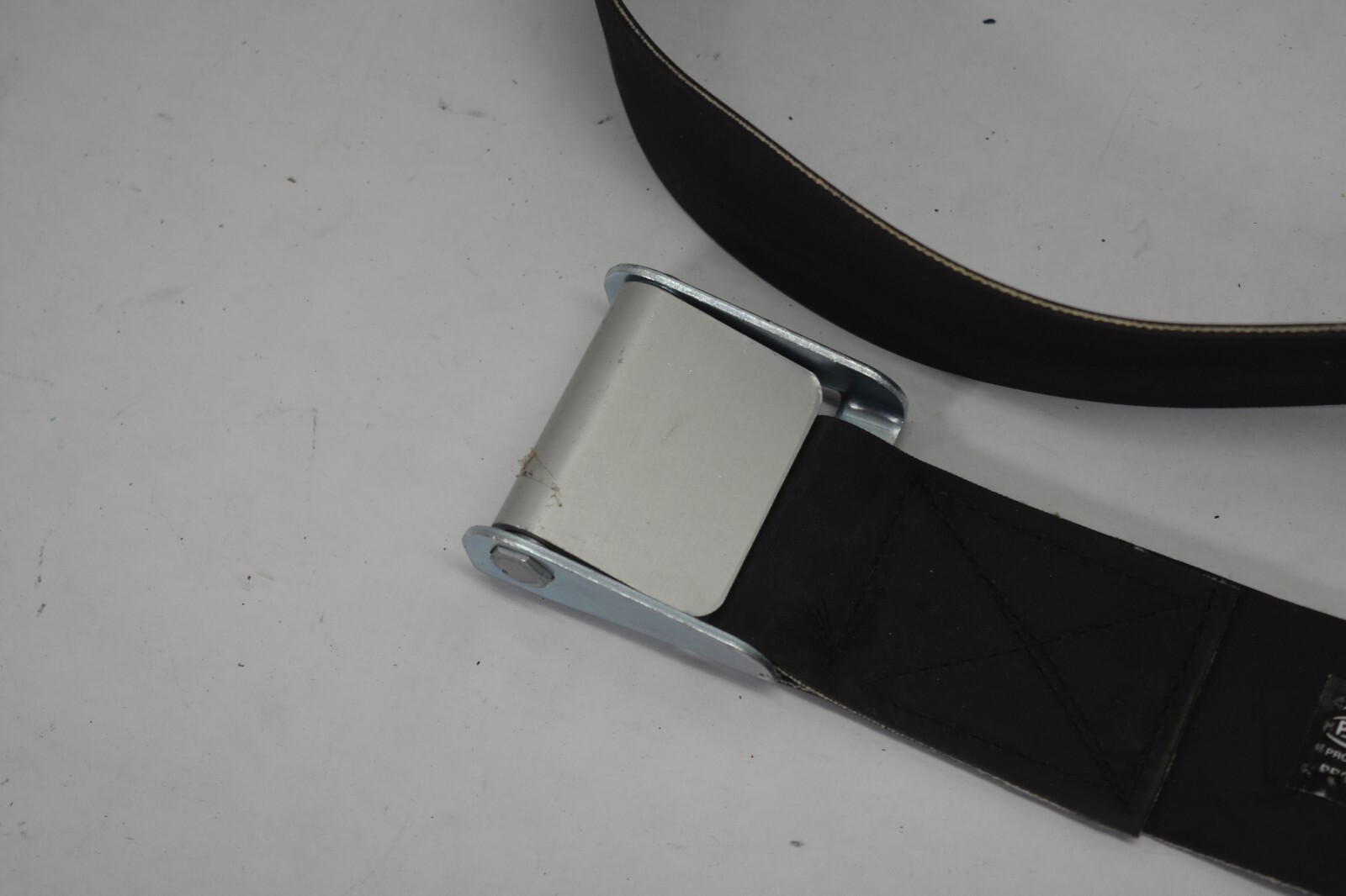 Profex 345-90 Body & Leg & Restraint Strap 2″ x 108″ Replacement USED Black