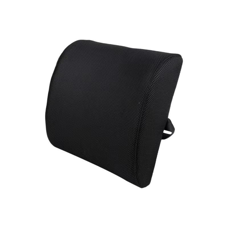 Memory Foam Lumbar Support Cushion Back Pillow Pain Relief Office Chair Car Seat