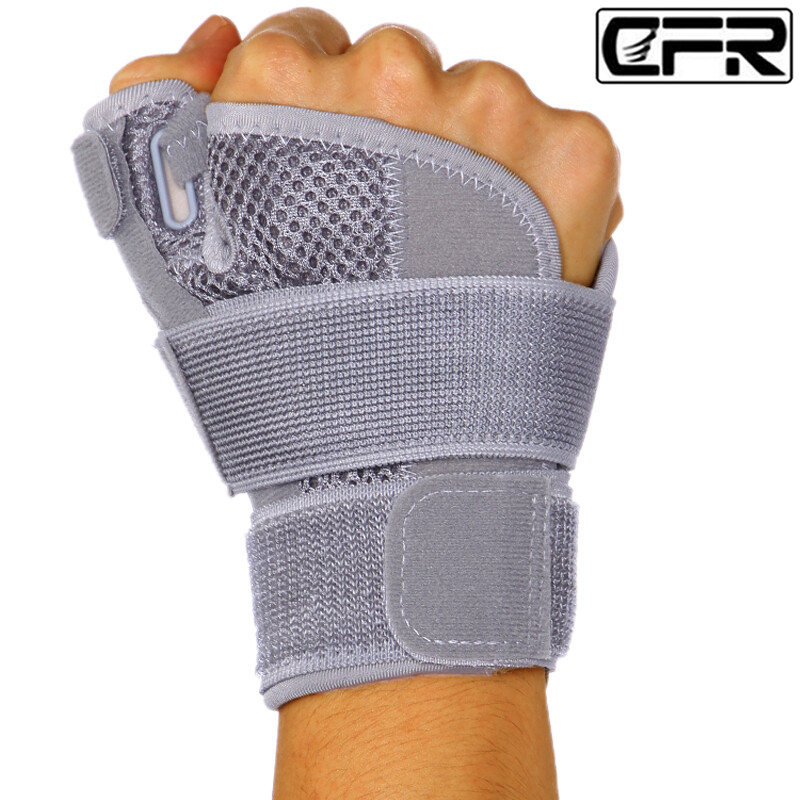 Thumb Support Wrist Brace Hand Sprain Carpal Tunnel Arthritis Running