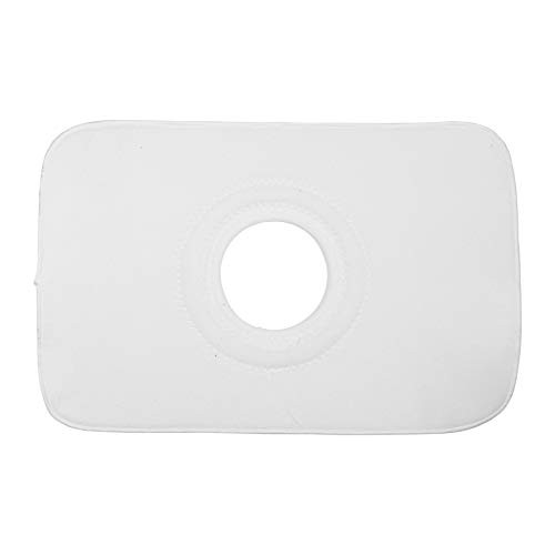 Ostomy Abdominal Binder, Stoma Support, Hernia Colostomy, 6″ Belt, 4″ Opening